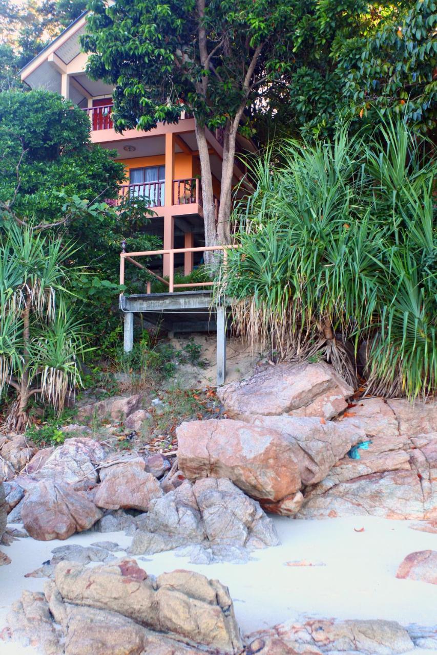Adang Sea Eco-Village Sunset Koh Lipe Bagian luar foto